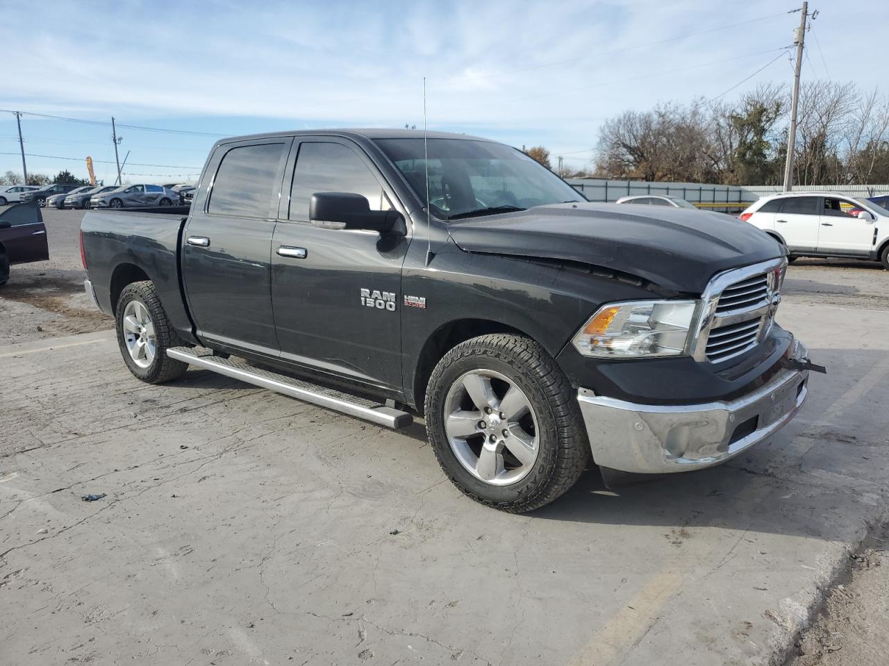 RAM 1500 SLT