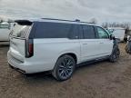Lot #3296890872 2021 CADILLAC ESCALADE E