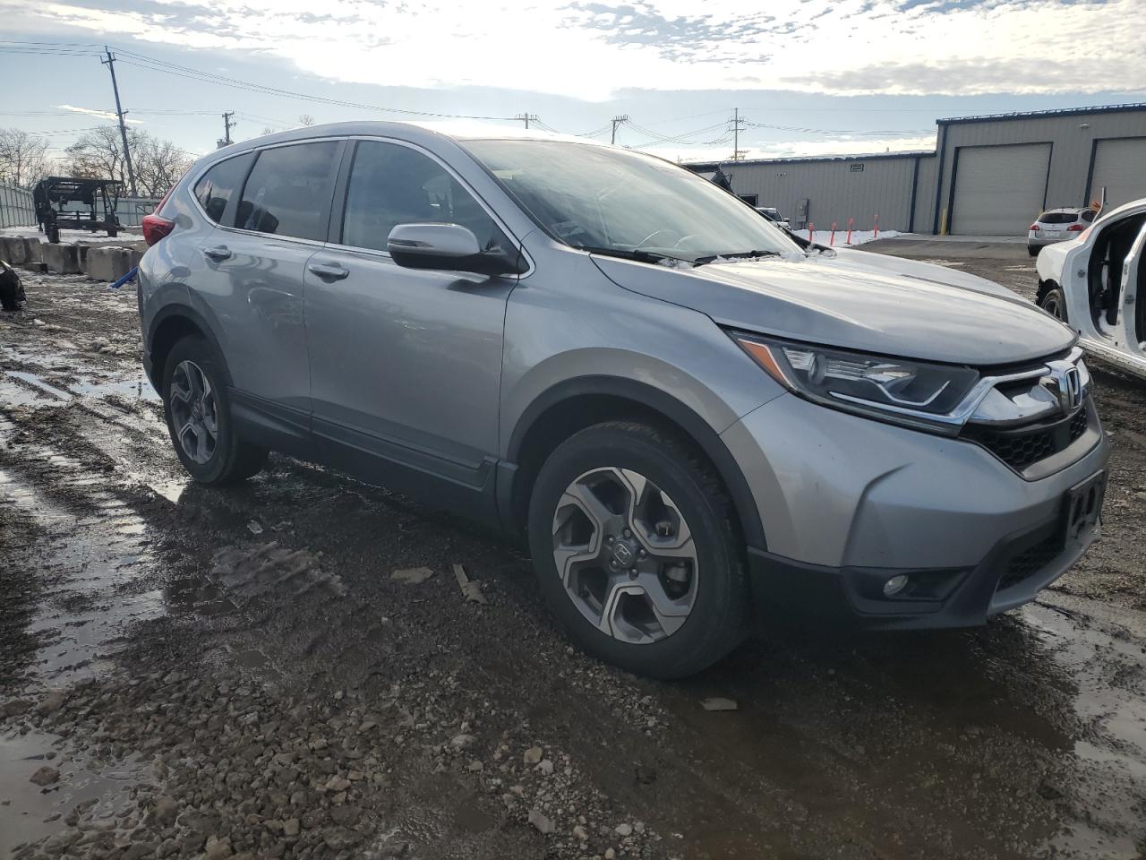 HONDA CR-V EX