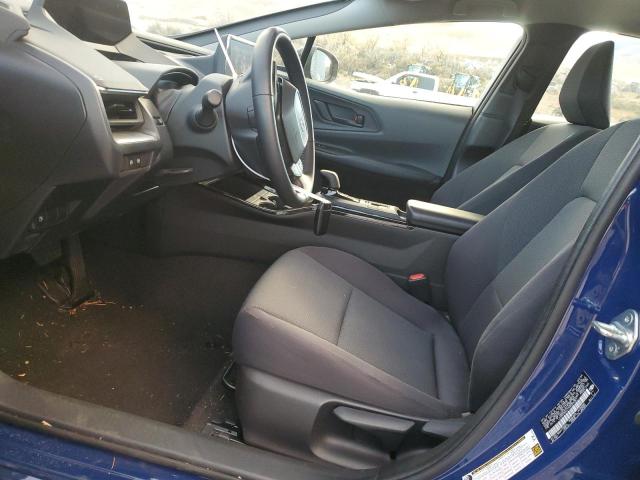 2024 TOYOTA PRIUS LE #3296949823