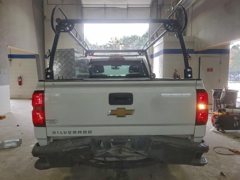 2014 CHEVROLET SILVERADO #3301820410