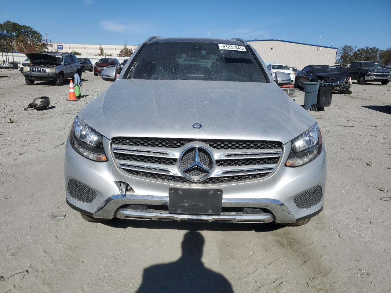 MERCEDES-BENZ GLC-CLASS 300 4MATIC