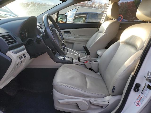 2013 SUBARU XV CROSSTR #3286137905