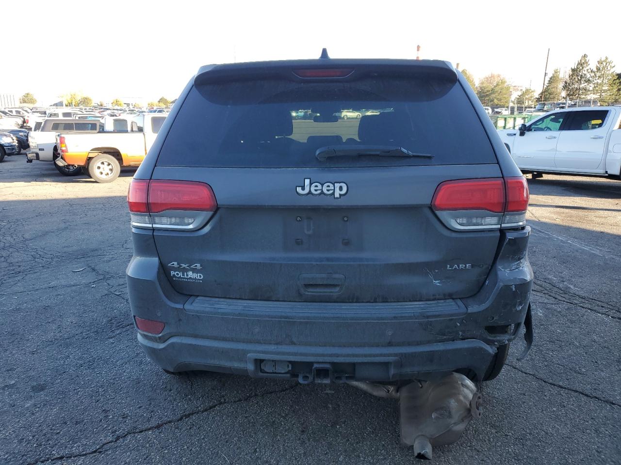 JEEP GRAND CHEROKEE LAREDO