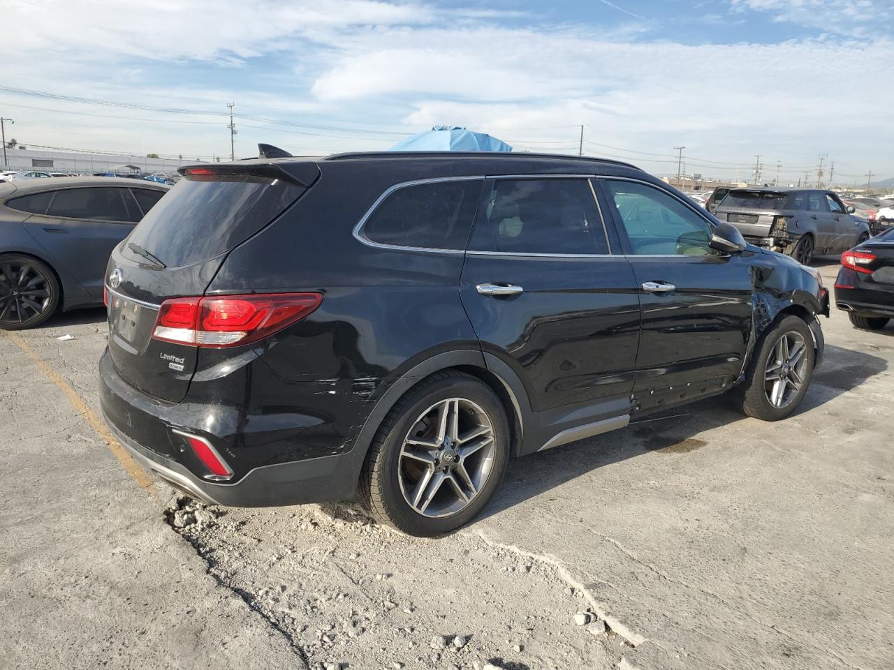 HYUNDAI SANTA FE SE ULTIMATE