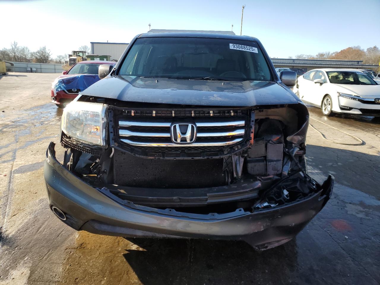 HONDA PILOT EXL