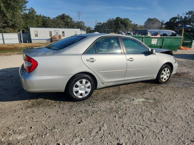 2004 TOYOTA CAMRY LE #3302855947