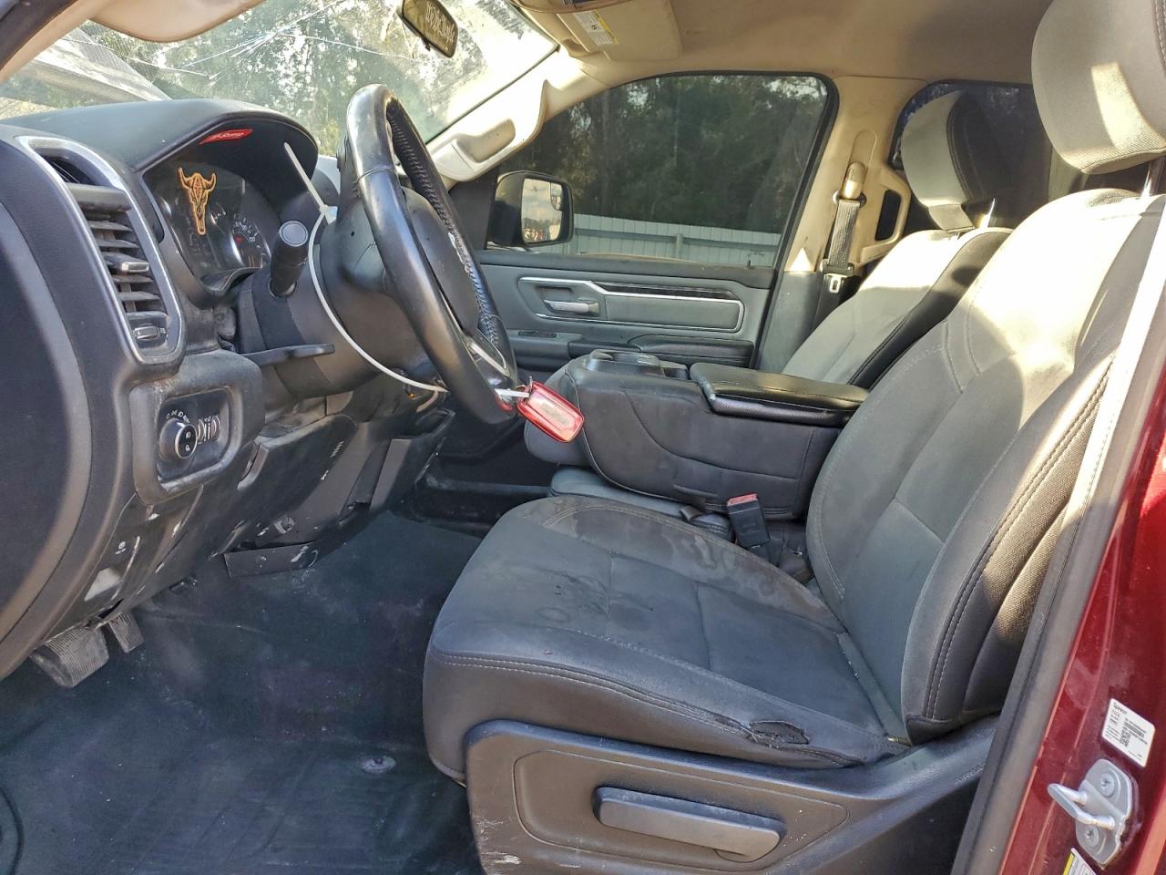 RAM 1500 BIG HORN/LONE STAR