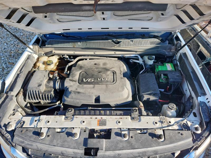 2015 CHEVROLET COLORADO - 1GCGSAE31F1222101