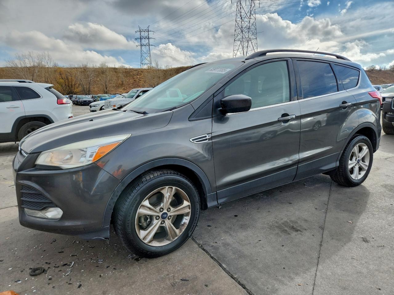 Lot #3302748004 2015 FORD ESCAPE SE