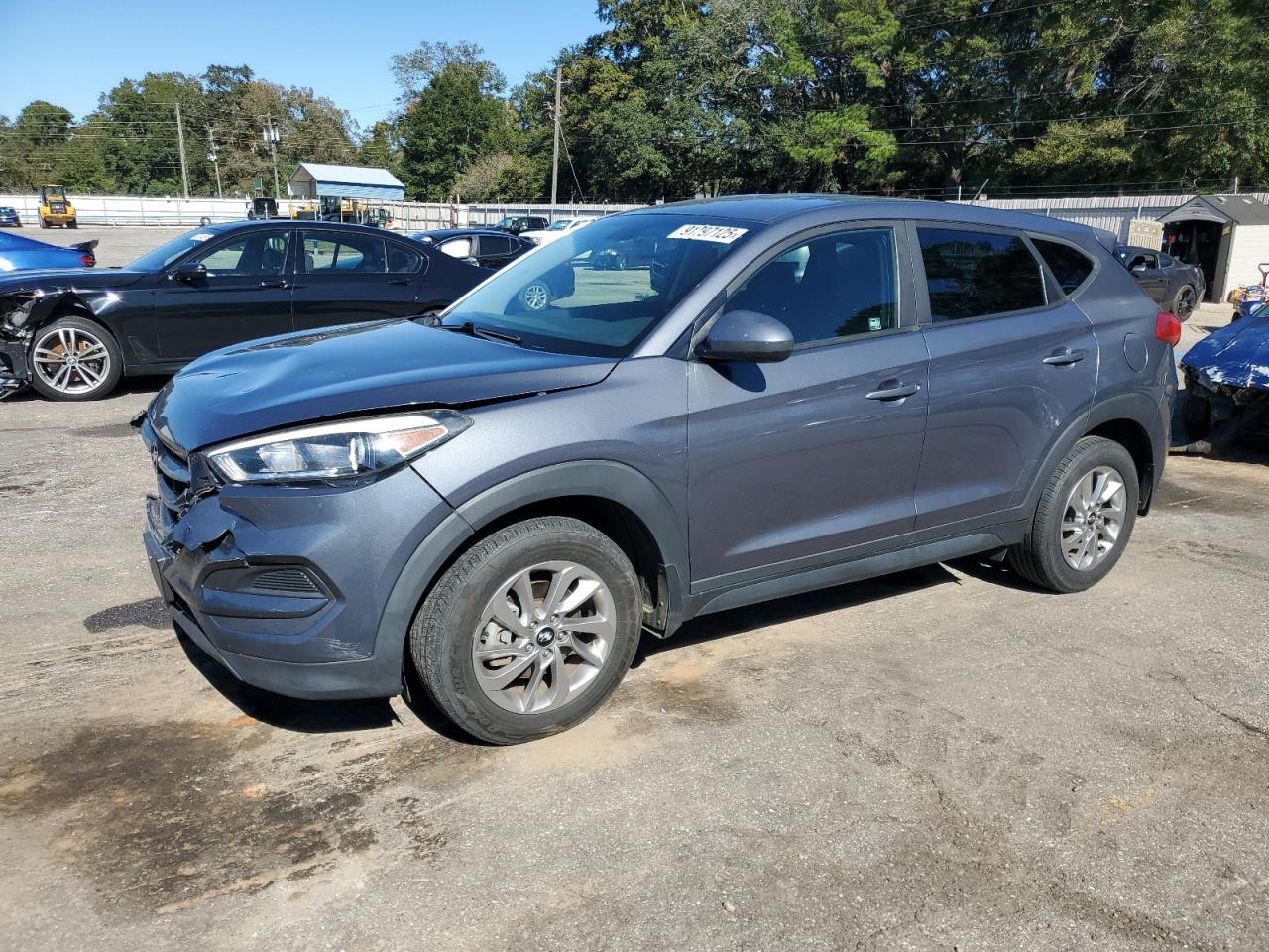 HYUNDAI TUCSON SE