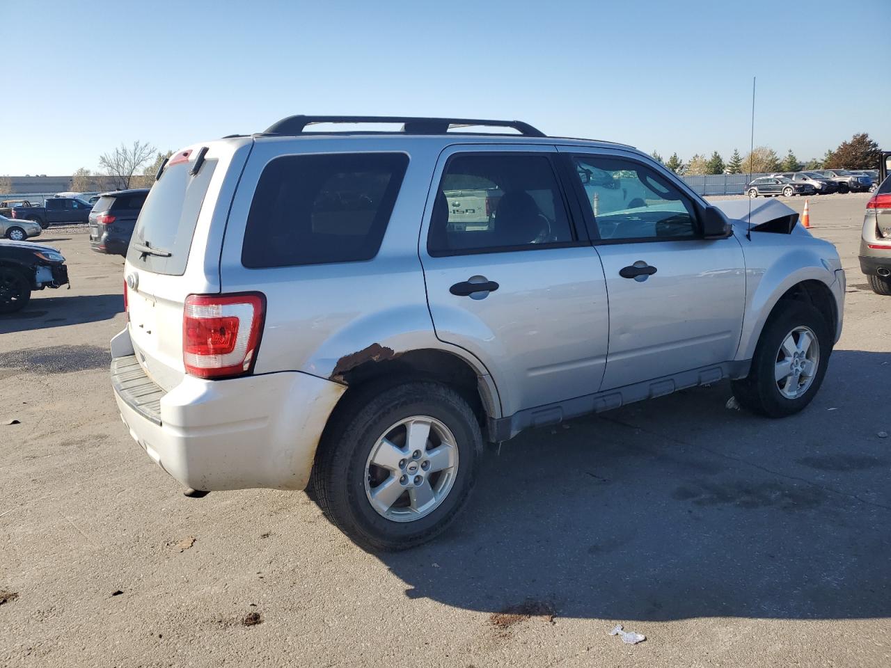 FORD ESCAPE XLT