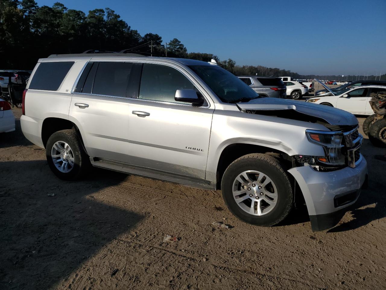 CHEVROLET TAHOE C1500 LT