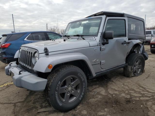 JEEP WRANGLER S