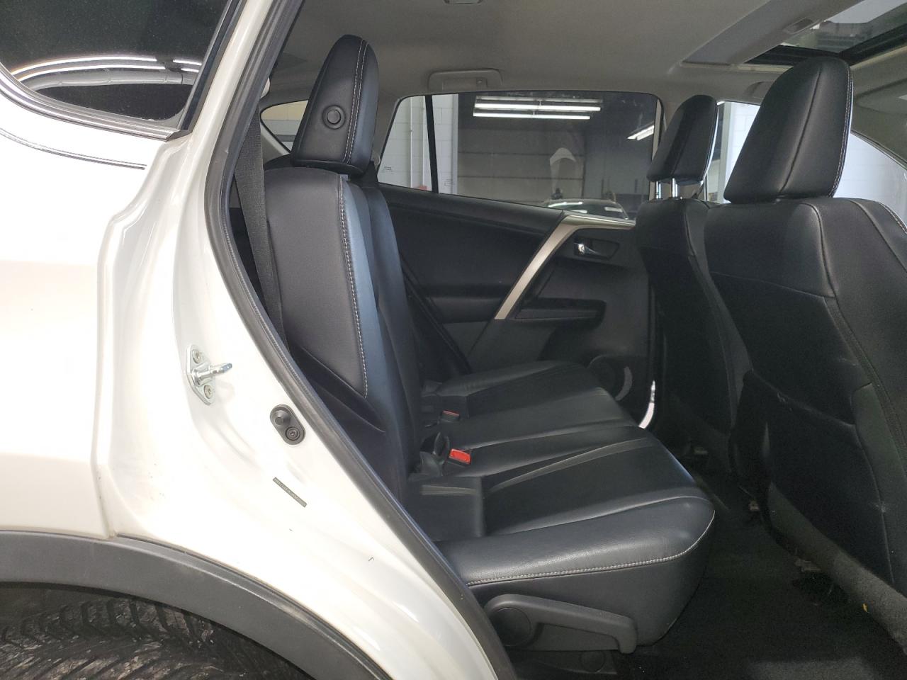 TOYOTA RAV4 LIMITED