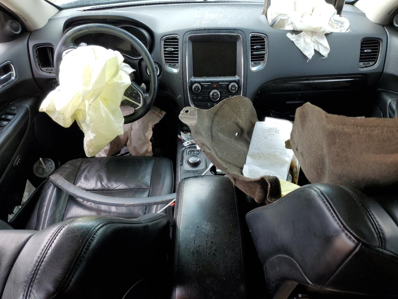 DODGE DURANGO LIMITED