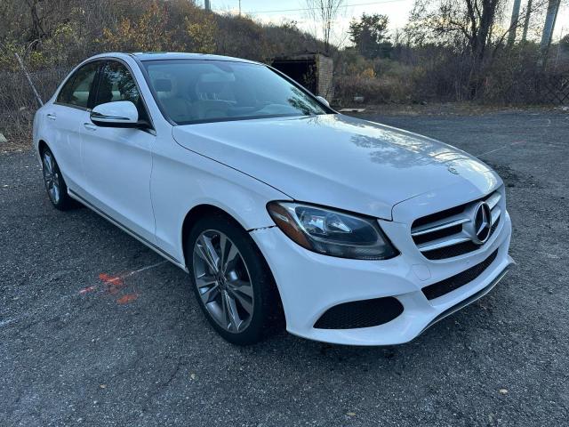 2018 MERCEDES-BENZ C 300 - 55SWF4JB6JU248884
