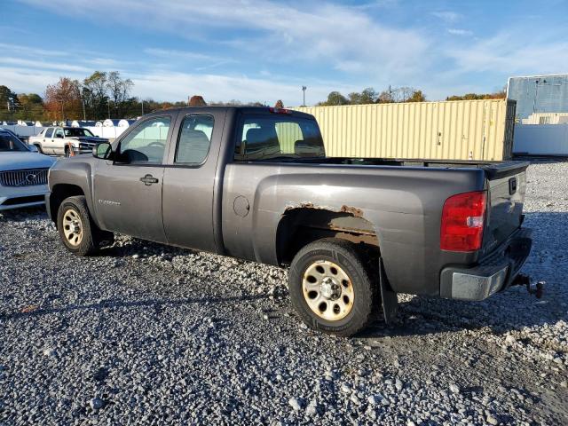 2010 CHEVROLET SILVERADO - 1GCSCPEX8AZ260724