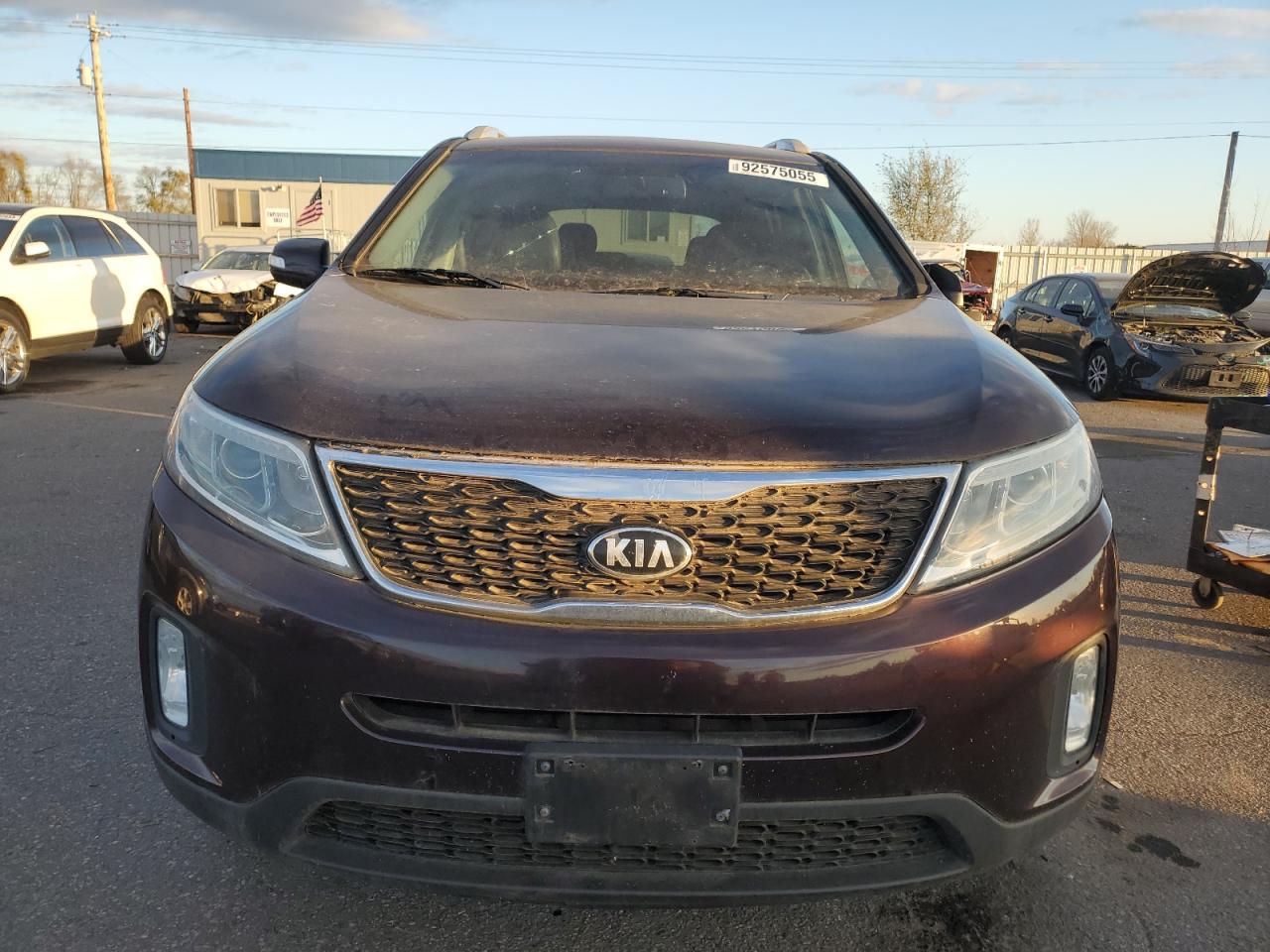 KIA SORENTO EX