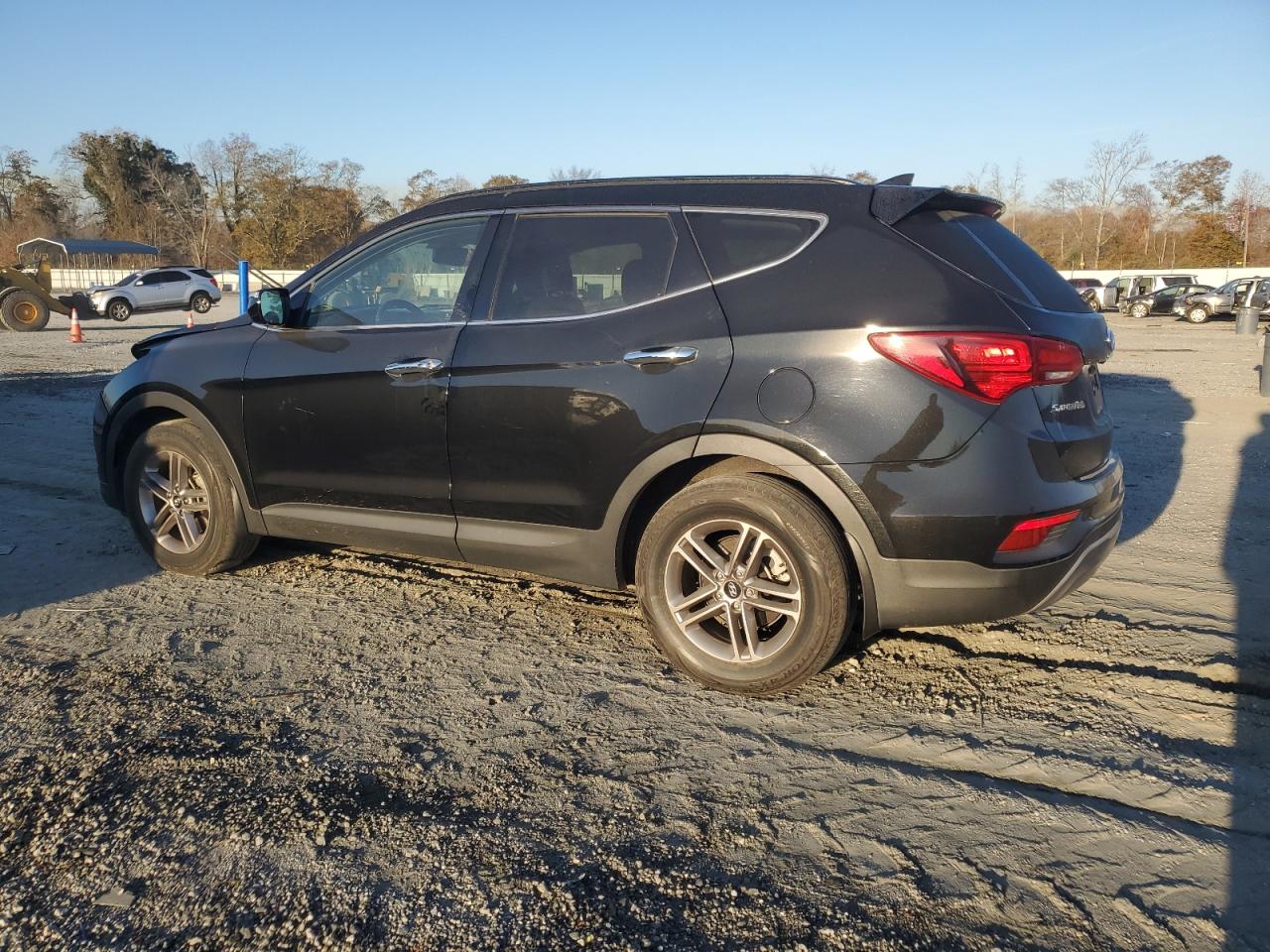 HYUNDAI SANTA FE S