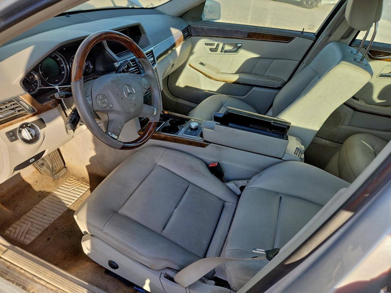 MERCEDES-BENZ E-CLASS 350 4MATIC