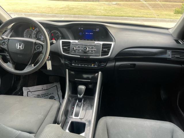 2017 HONDA ACCORD LX #3283777445