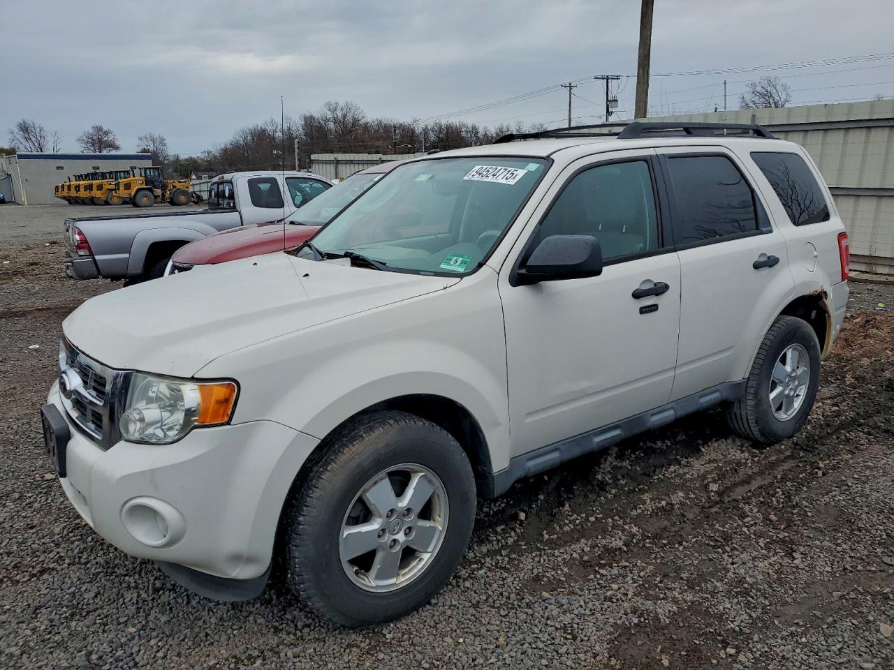 Lot #3297923792 2012 FORD ESCAPE XLT
