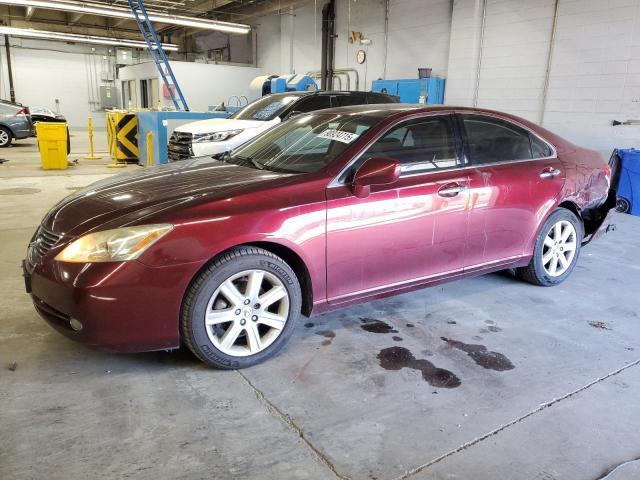 Global Auto Auctions: 2007 LEXUS ES 350