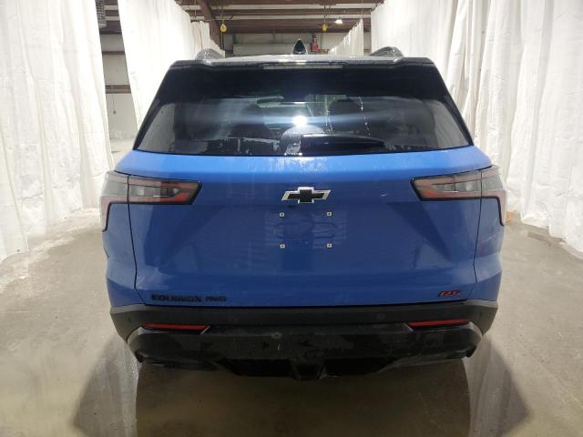 2025 CHEVROLET EQUINOX RS #3316722456