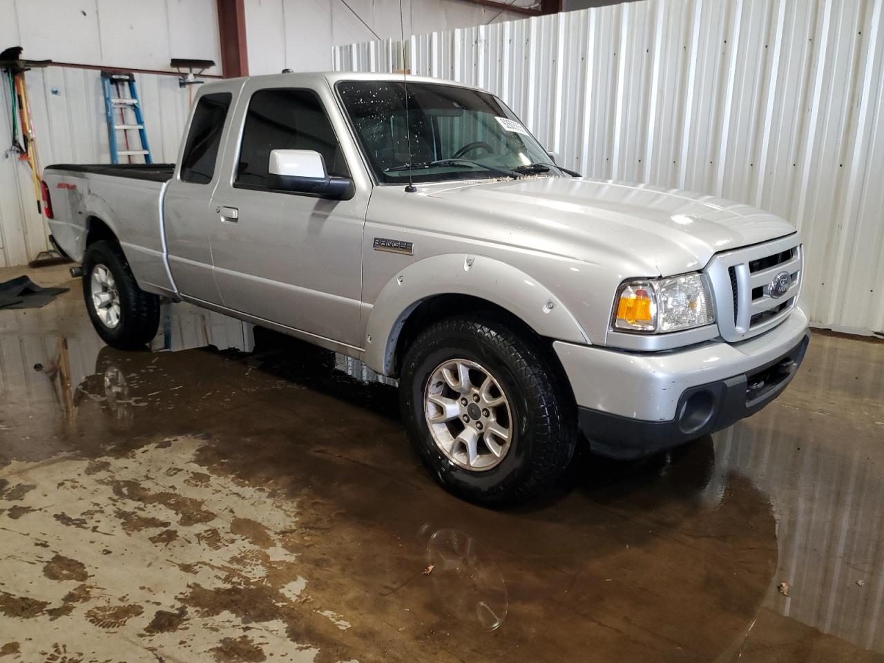 FORD RANGER SUPER CAB