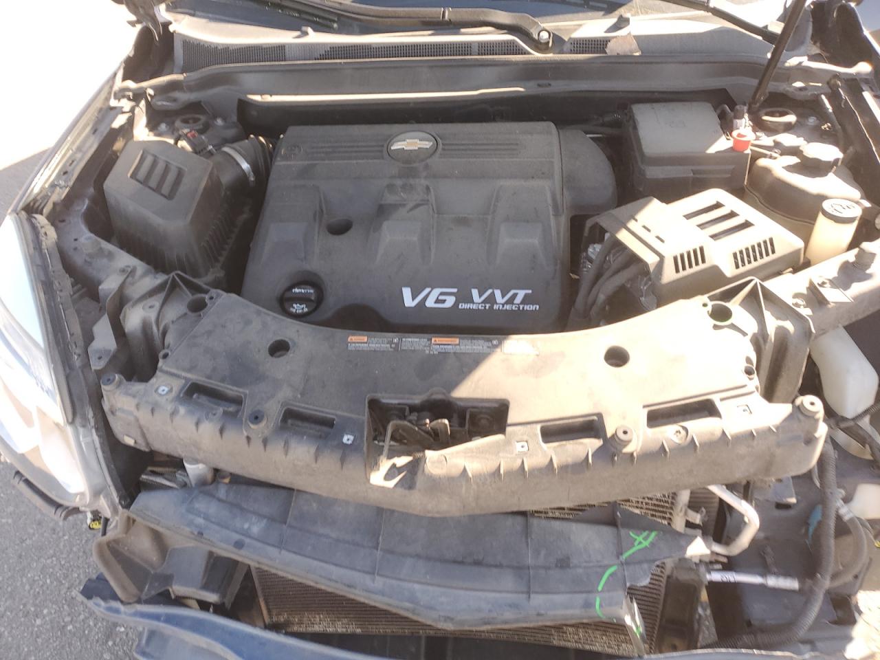 CHEVROLET EQUINOX PREMIER