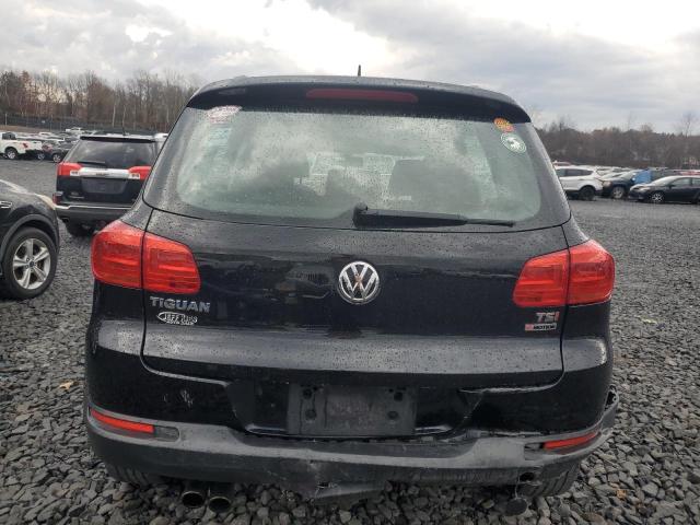 2016 VOLKSWAGEN TIGUAN S #3302722023