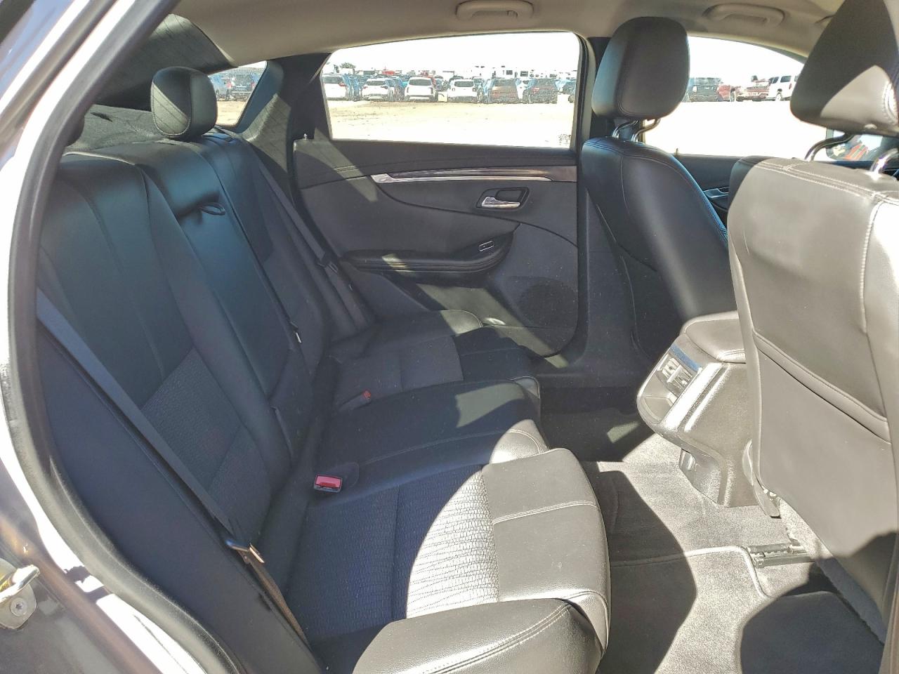 Lot #3317150003 2017 CHEVROLET IMPALA LT