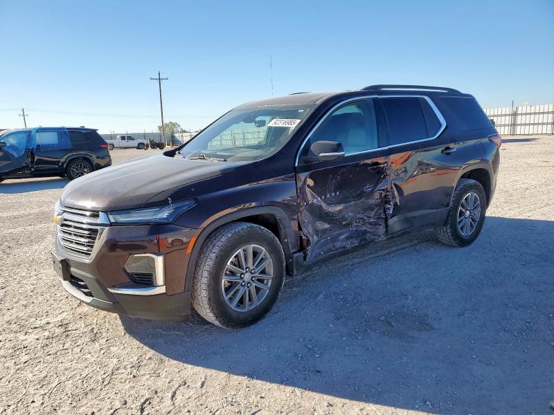 2022 CHEVROLET TRAVERSE L #3305727730