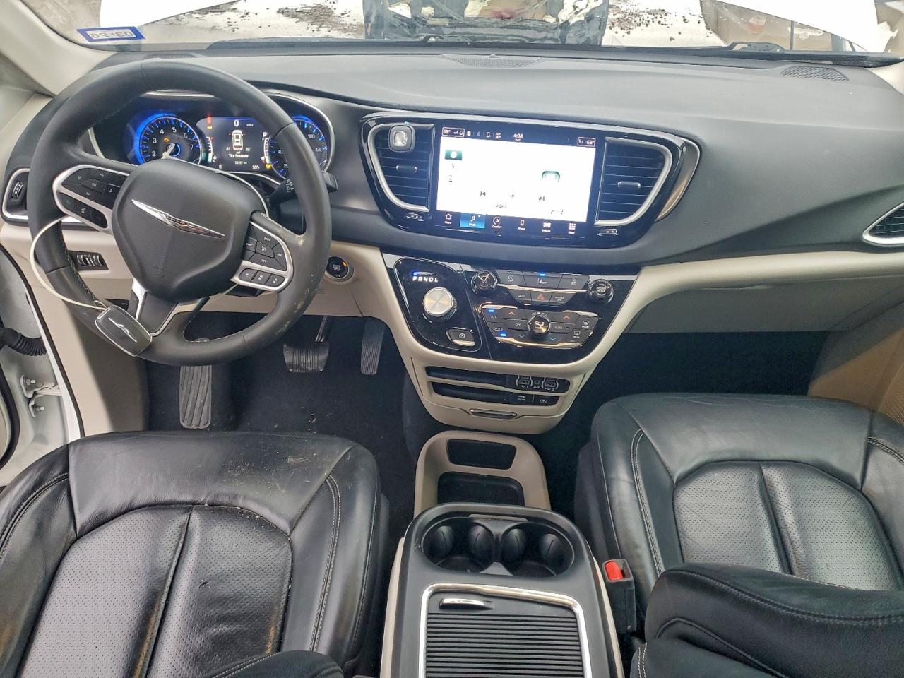 CHRYSLER PACIFICA TOURING L