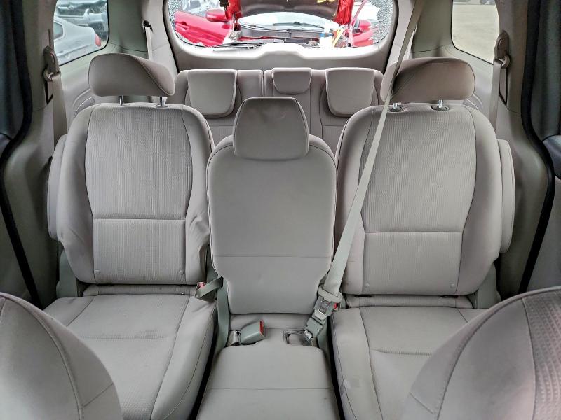 2019 KIA SEDONA LX #3302653086