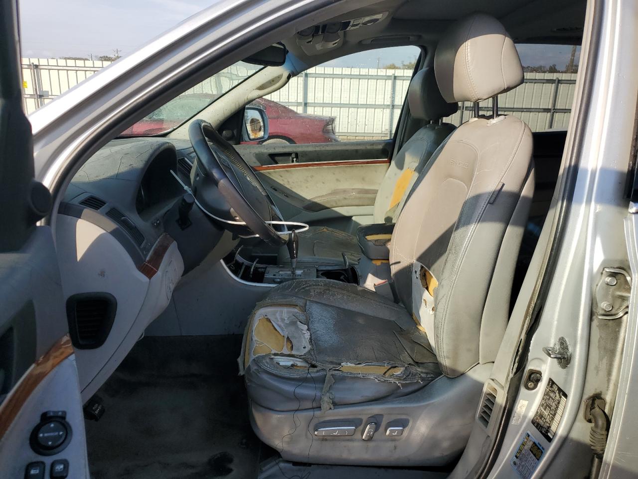 Lot #3297138541 2007 HYUNDAI VERACRUZ G