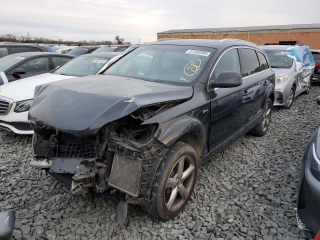 Global Auto Auctions: 2014 AUDI Q7 PRESTIG