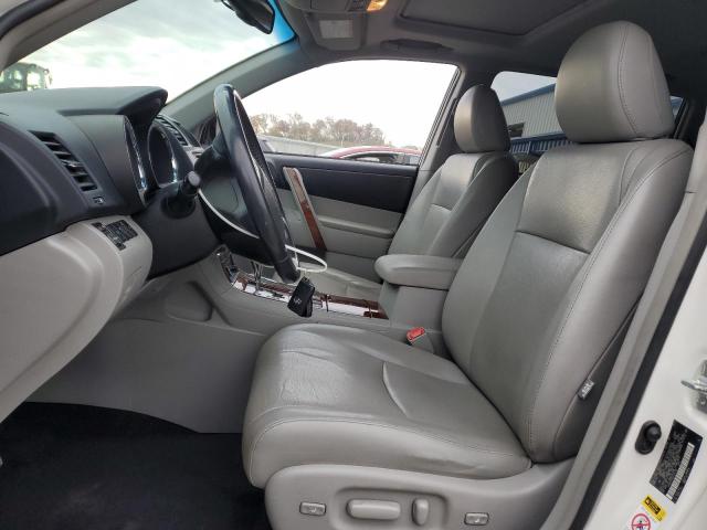 2013 TOYOTA HIGHLANDER - 5TDDK3EH2DS245199