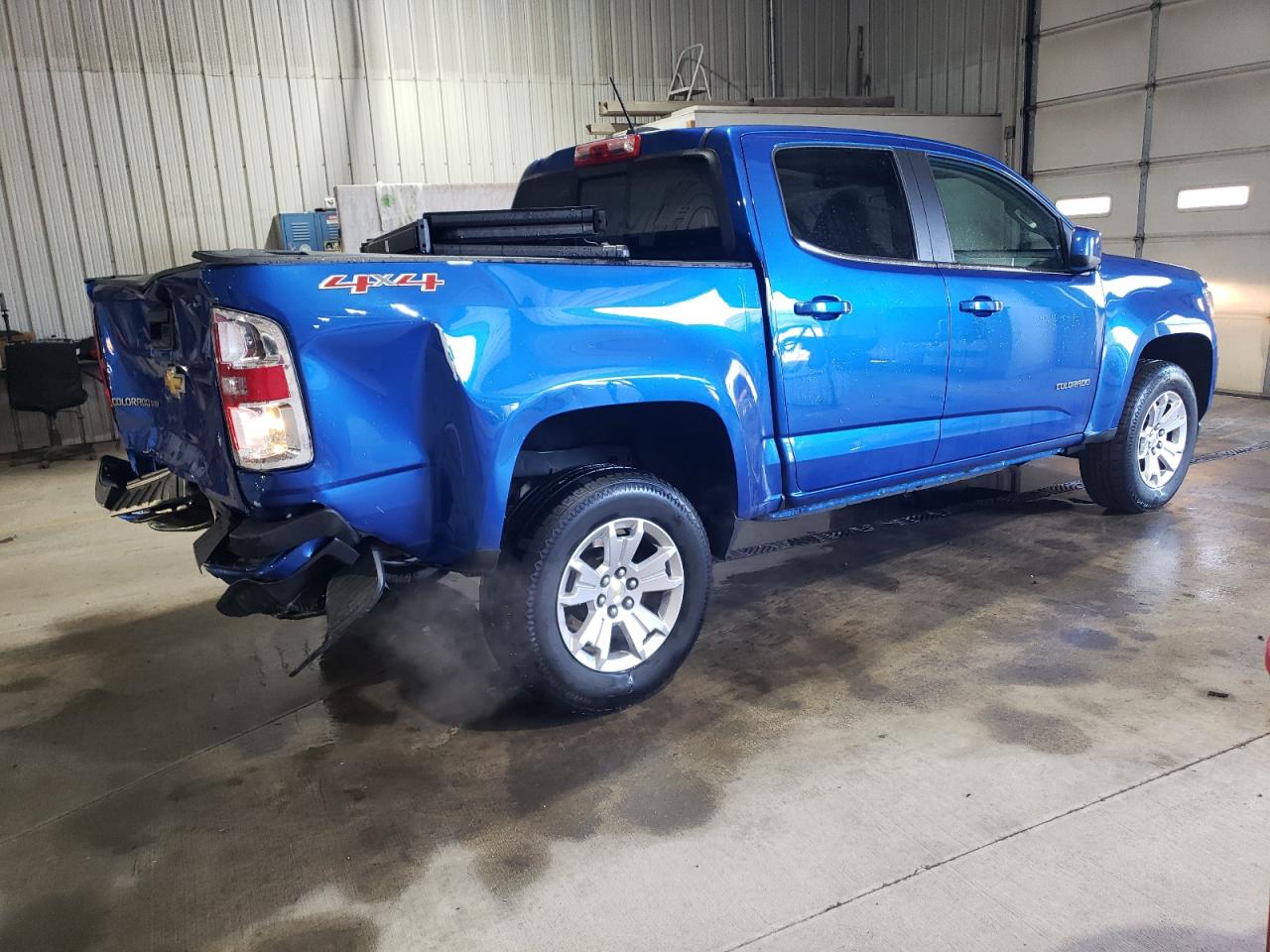 CHEVROLET COLORADO LT
