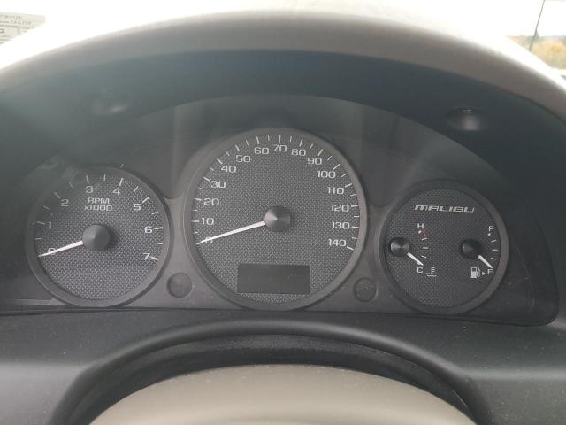 2005 CHEVROLET MALIBU LS #3301933440