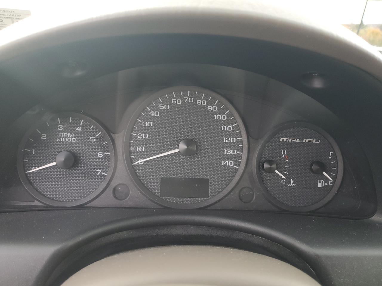 Lot #3301933440 2005 CHEVROLET MALIBU LS