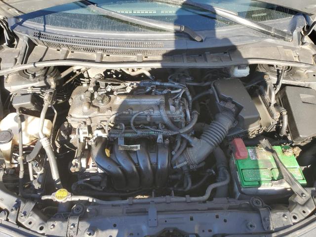 2010 TOYOTA COROLLA BA - 2T1BU4EE3AC242653