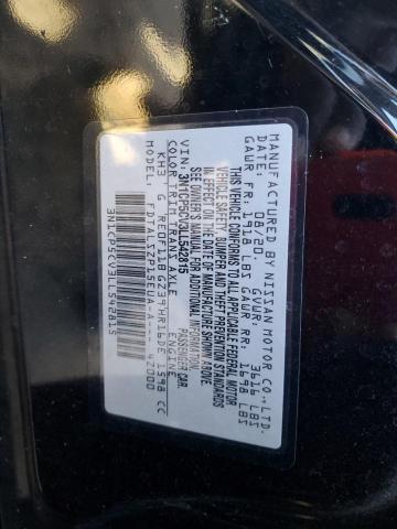 2020 NISSAN KICKS SV - 3N1CP5CV3LL542815