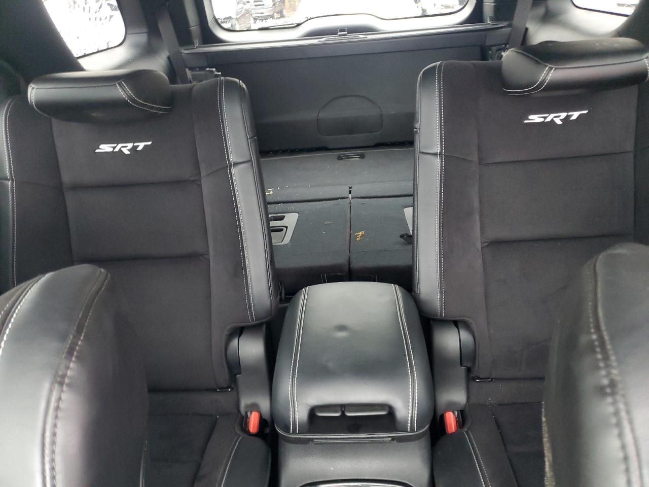 DODGE DURANGO SRT 392