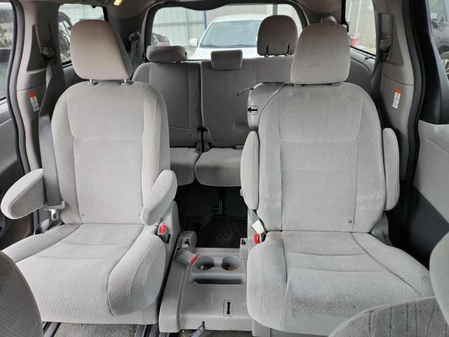 2016 TOYOTA SIENNA LE #3296364220