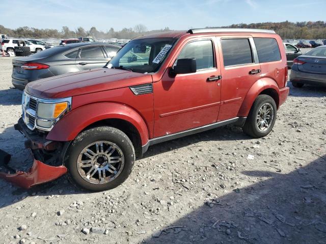 Global Auto Auctions: 2007 DODGE NITRO SLT