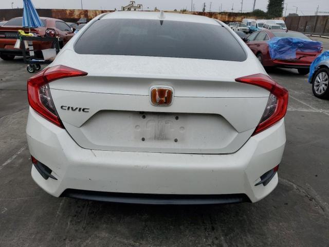 2018 HONDA CIVIC EX - 2HGFC2F71JH510972