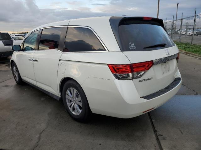 2015 HONDA ODYSSEY EX #3304032504