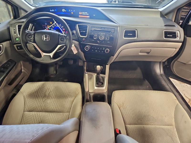 2015 HONDA CIVIC LX #3297186923